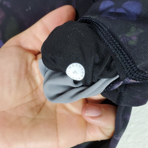 Lululemon|  HR Wunder Under 21"  4 - Picture 7 of 8